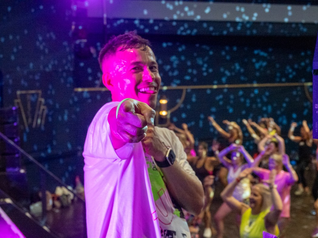 Zumba Education Specialist Hender