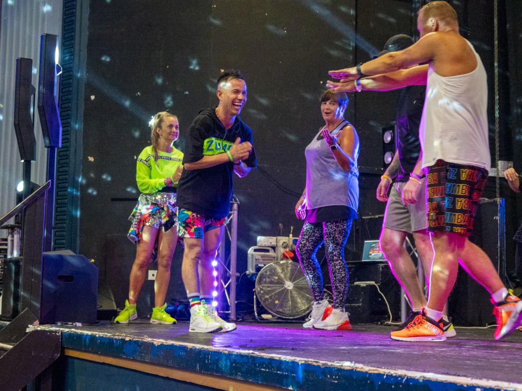 Zumba Education Specialist Hender